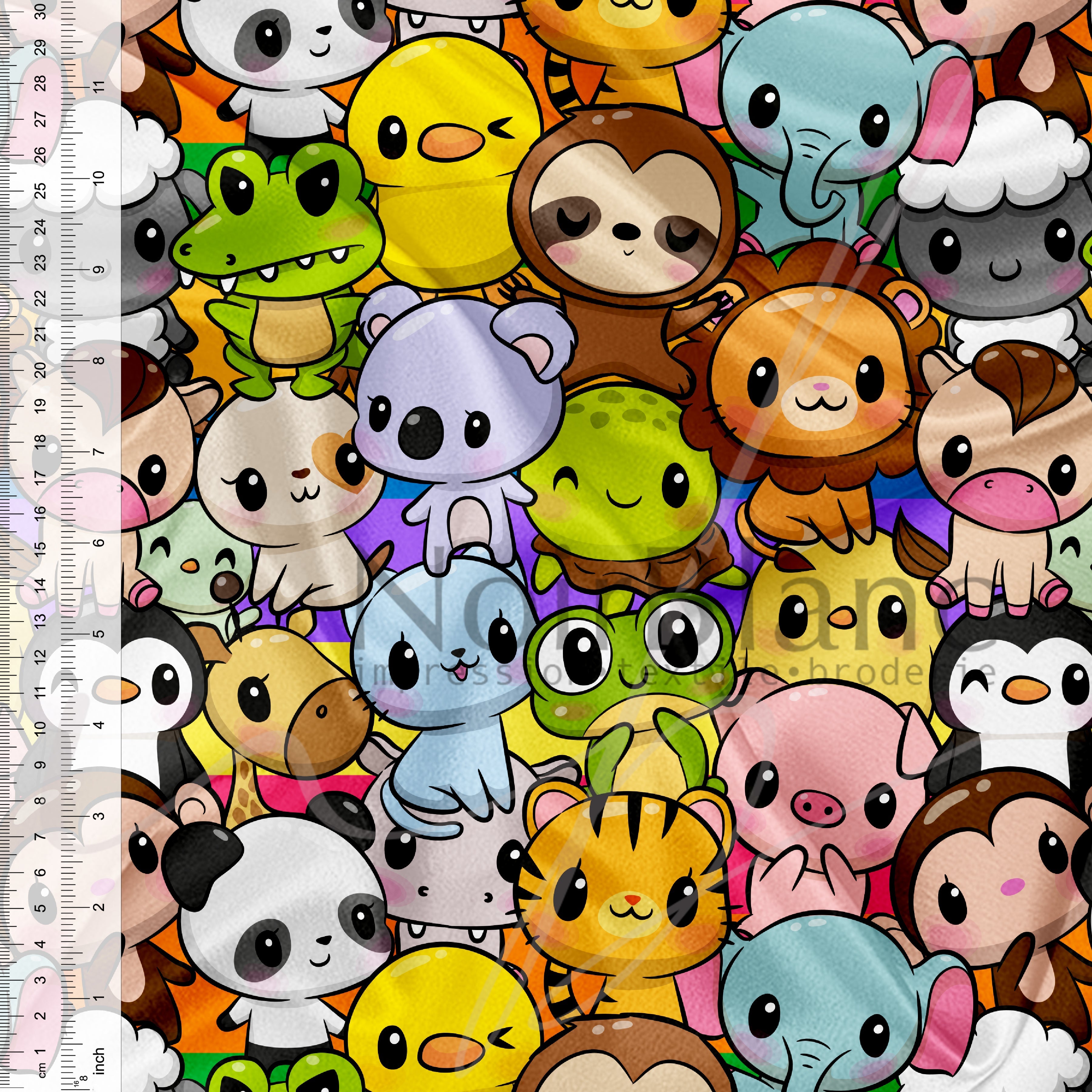 10 pouces