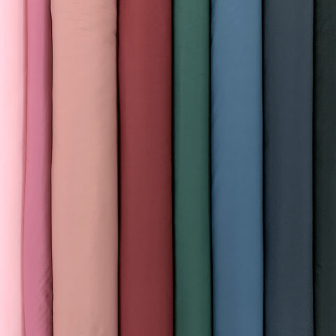 Coton Uni - EN STOCK