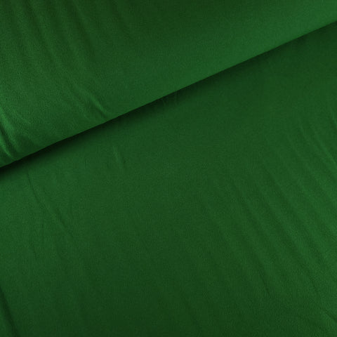 Cotton jersey - Medium green 