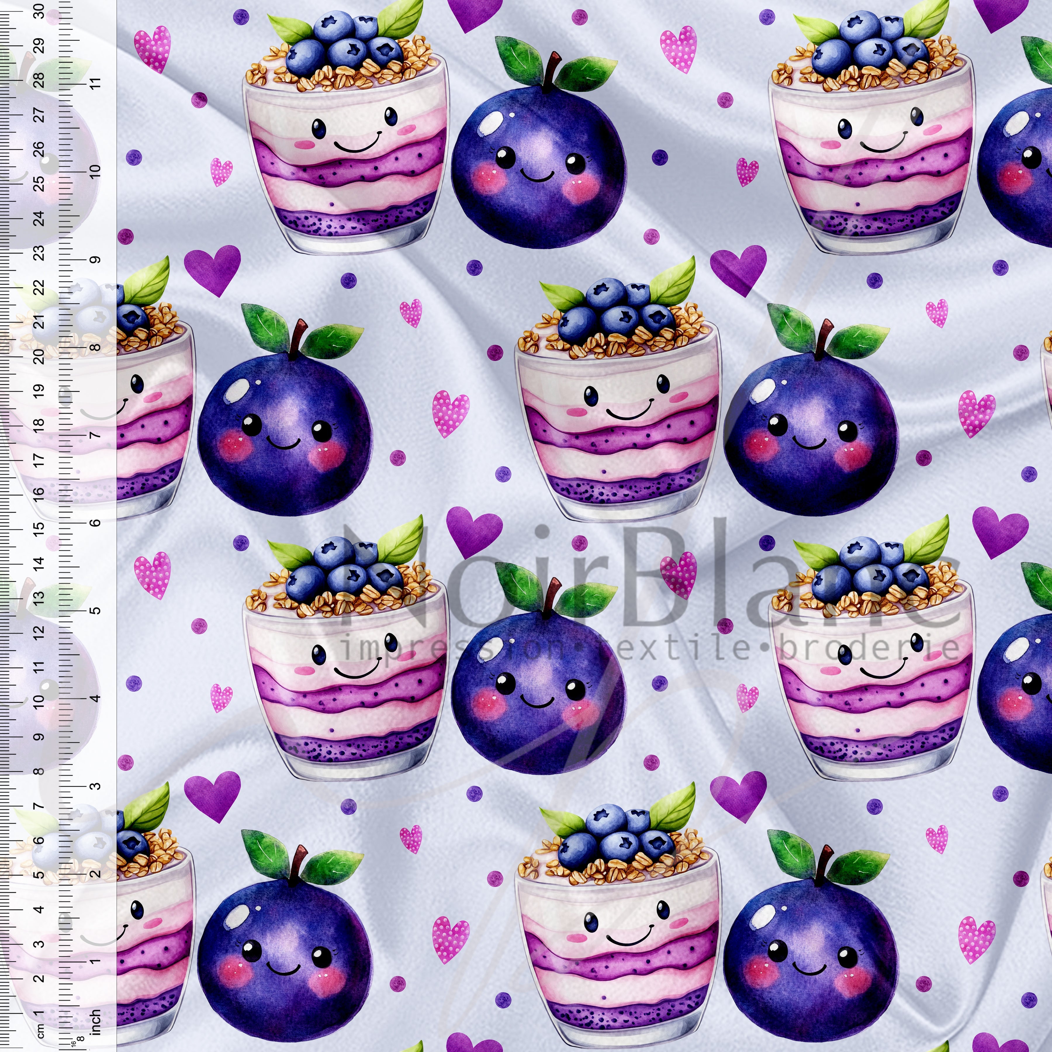 6 pouces