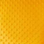 Minky Dot - Honey Yellow