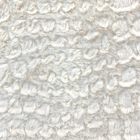 Minky Comforter - Cream