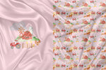 Rose Farm Clothing and Blanket Panel