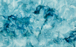 Fourrure Shannon Fabrics - Luxe Cuddle® Galaxy Lake