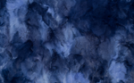 Shannon Fabrics Fur - Luxe Cuddle® Galaxy Sapphire 