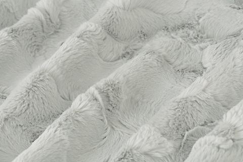 Shannon Fabrics Fur - Luxe Cuddle® Hide Cloud