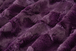 Shannon Fabrics Fur - Luxe Cuddle® Hide Berry 