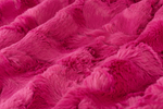 Shannon Fabrics Fur - Luxe Cuddle® Hide Magenta 