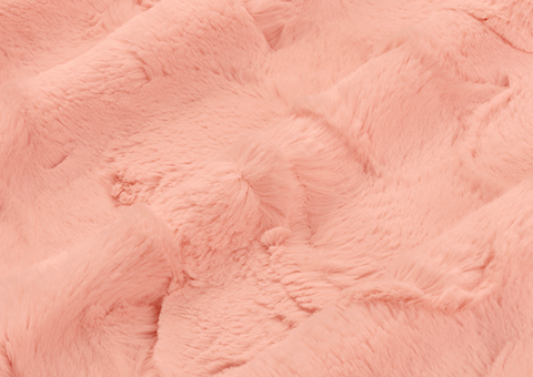 Fourrure Shannon Fabrics - Luxe Cuddle® Hide Shell