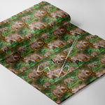 Bear Hike in the Forest Florivia Design
