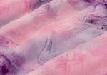 Fourrure Shannon Fabrics - Luxe Cuddle® Sorbet Unicorn