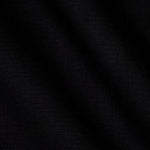 100% Plain Cotton - Black